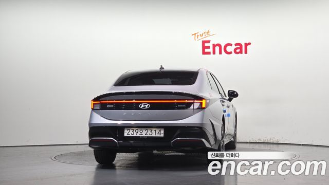 Hyundai Sonata The Edge (DN8) 2.0 LPG(Taxi) Mobility 2025 — фото 4