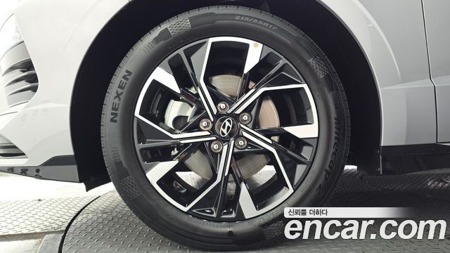 Hyundai Sonata The Edge (DN8) 2.0 LPG(Taxi) Mobility 2025 — фото 5