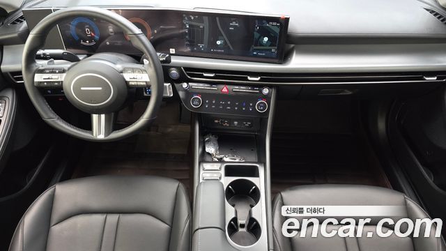 Hyundai Sonata The Edge (DN8) 2.0 LPG(Taxi) Mobility 2025 — фото 7
