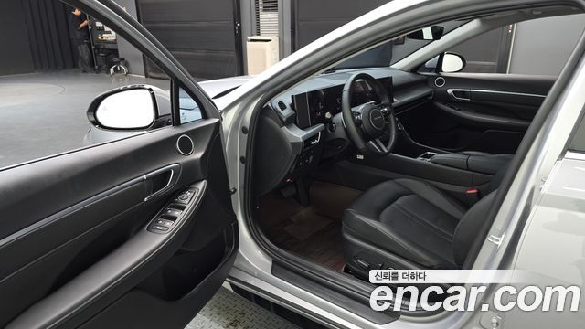 Hyundai Sonata The Edge (DN8) 2.0 LPG(Taxi) Mobility 2025 — фото 10