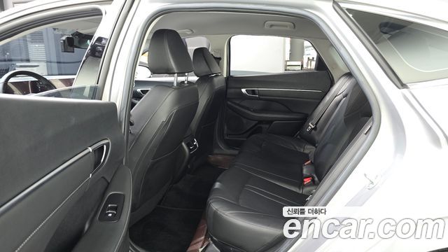 Hyundai Sonata The Edge (DN8) 2.0 LPG(Taxi) Mobility 2025 — фото 11