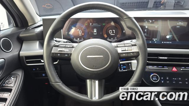 Hyundai Sonata The Edge (DN8) 2.0 LPG(Taxi) Mobility 2025 — фото 13