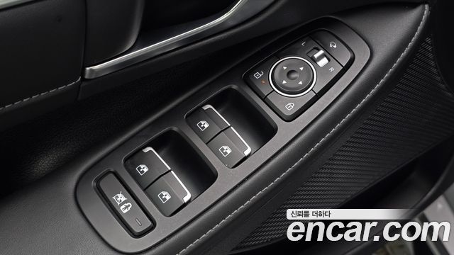 Hyundai Sonata The Edge (DN8) 2.0 LPG(Taxi) Mobility 2025 — фото 14