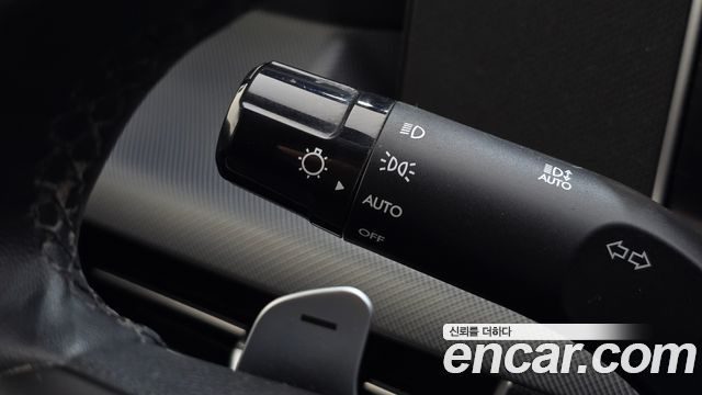 Hyundai Sonata The Edge (DN8) 2.0 LPG(Taxi) Mobility 2025 — фото 16