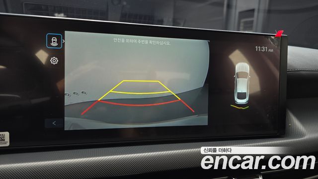 Hyundai Sonata The Edge (DN8) 2.0 LPG(Taxi) Mobility 2025 — фото 17