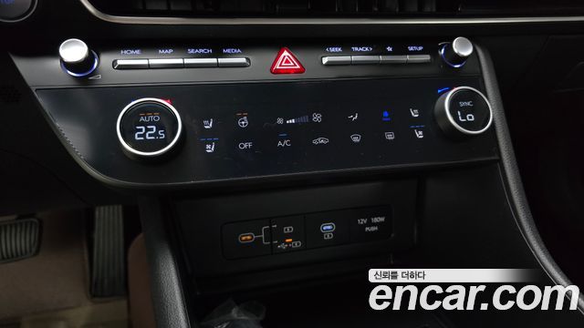 Hyundai Sonata The Edge (DN8) 2.0 LPG(Taxi) Mobility 2025 — фото 19