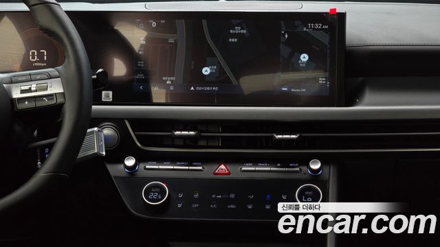 Hyundai Sonata The Edge (DN8) 2.0 LPG(Taxi) Mobility 2025 — фото 20