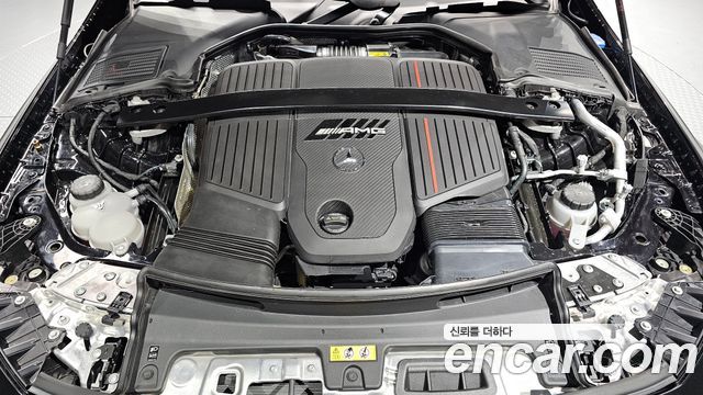 Mercedes-Benz CLE-Class (C236) AMG CLE53 4MATIC+ Cabriolet 2026 — фото 6