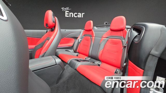 Mercedes-Benz CLE-Class (C236) AMG CLE53 4MATIC+ Cabriolet 2026 — фото 12