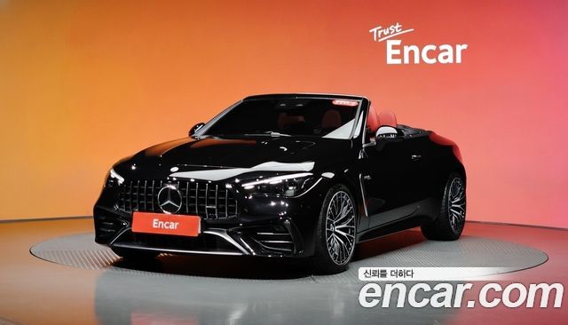 Mercedes-Benz CLE-Class (C236) AMG CLE53 4MATIC+ Cabriolet 2026 — фото 1