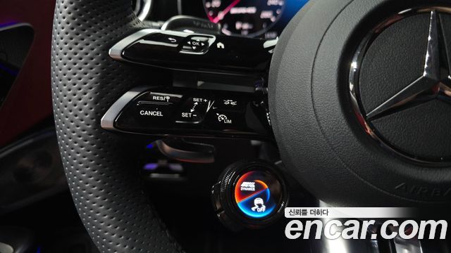 Mercedes-Benz CLE-Class (C236) AMG CLE53 4MATIC+ Cabriolet 2026 — фото 32