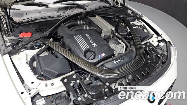 BMW M4 (F82) M4 Convertible 2015 — фото 6