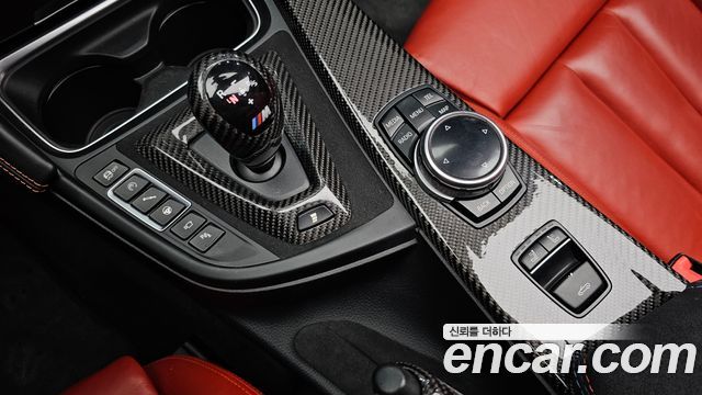 BMW M4 (F82) M4 Convertible 2015 — фото 9