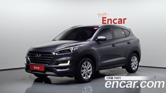 Hyundai Tucson Diesel 2.0 4WD Modern 2020 — фото 1
