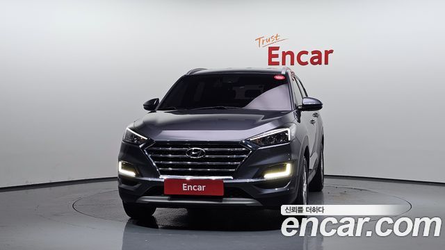 Hyundai Tucson Diesel 2.0 4WD Modern 2020 — фото 3
