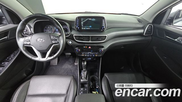 Hyundai Tucson Diesel 2.0 4WD Modern 2020 — фото 7