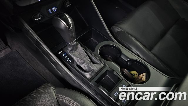 Hyundai Tucson Diesel 2.0 4WD Modern 2020 — фото 9