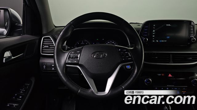 Hyundai Tucson Diesel 2.0 4WD Modern 2020 — фото 12