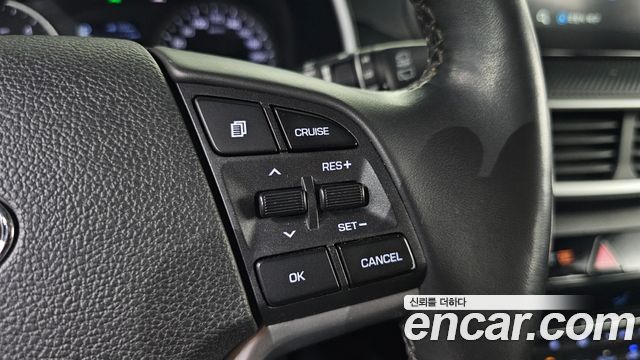 Hyundai Tucson Diesel 2.0 4WD Modern 2020 — фото 13