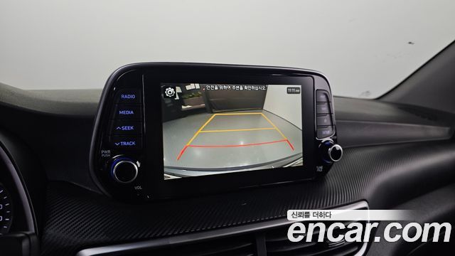 Hyundai Tucson Diesel 2.0 4WD Modern 2020 — фото 15