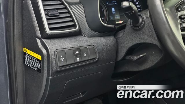 Hyundai Tucson Diesel 2.0 4WD Modern 2020 — фото 17
