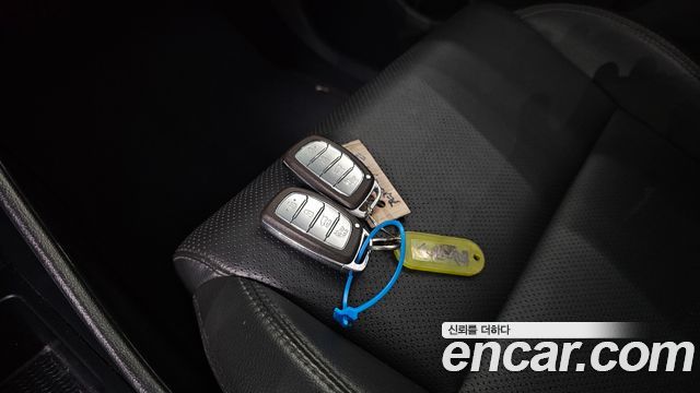 Hyundai Tucson Diesel 2.0 4WD Modern 2020 — фото 19