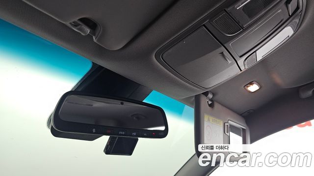 Hyundai Tucson Diesel 2.0 4WD Modern 2020 — фото 20