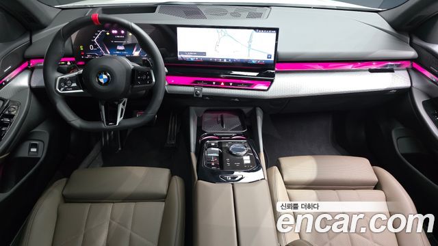 BMW 5 Series (G60) 523d M Sport 2026 — фото 7