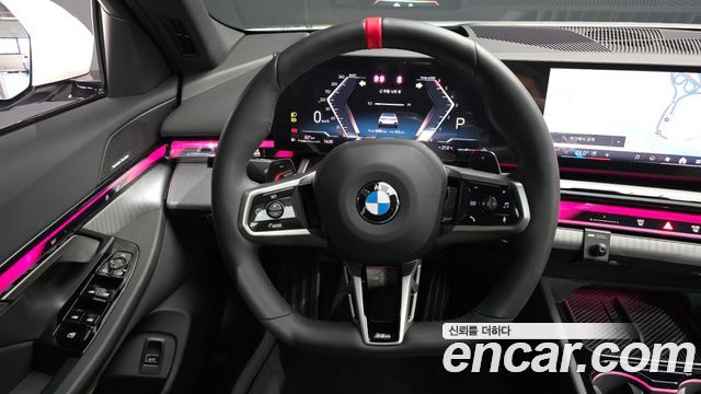 BMW 5 Series (G60) 523d M Sport 2026 — фото 13
