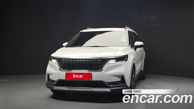Kia Carnival (IV) Gasoline 9-Seater Noblesse 2023 — фото 3