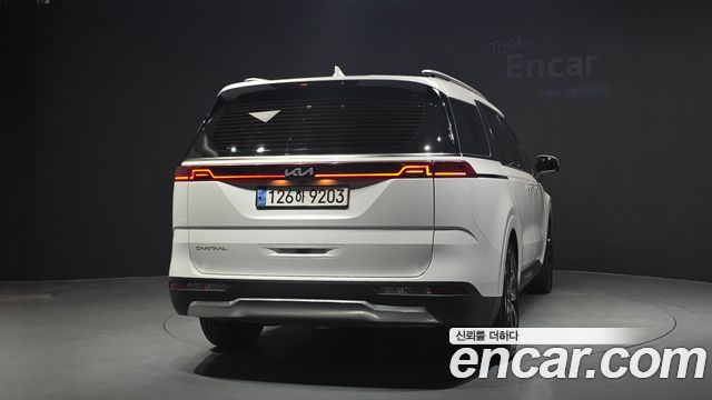 Kia Carnival (IV) Gasoline 9-Seater Noblesse 2023 — фото 4
