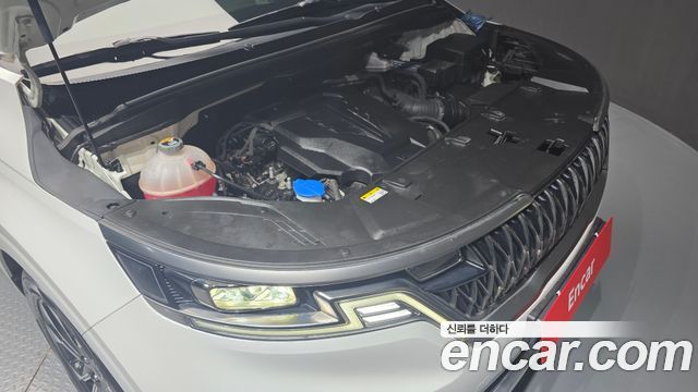 Kia Carnival (IV) Gasoline 9-Seater Noblesse 2023 — фото 6