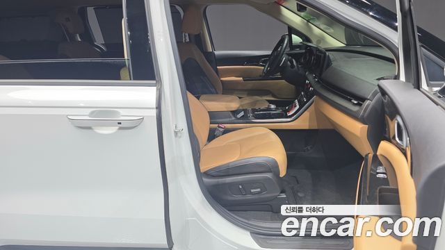 Kia Carnival (IV) Gasoline 9-Seater Noblesse 2023 — фото 11