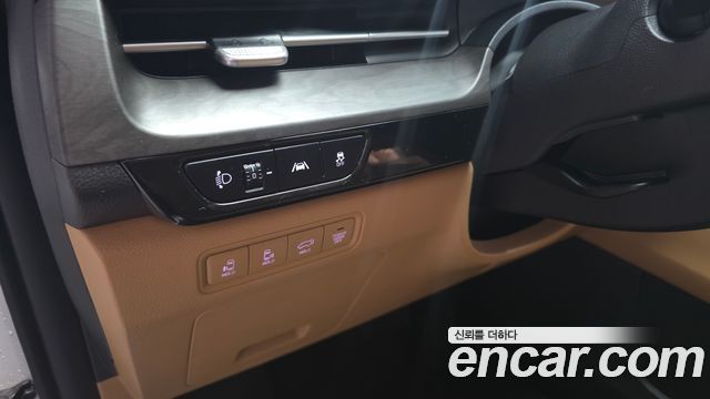 Kia Carnival (IV) Gasoline 9-Seater Noblesse 2023 — фото 14