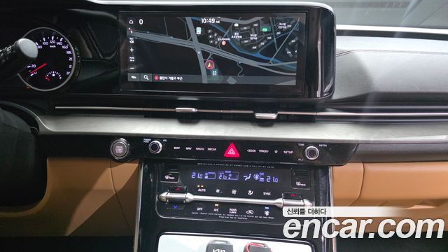 Kia Carnival (IV) Gasoline 9-Seater Noblesse 2023 — фото 15