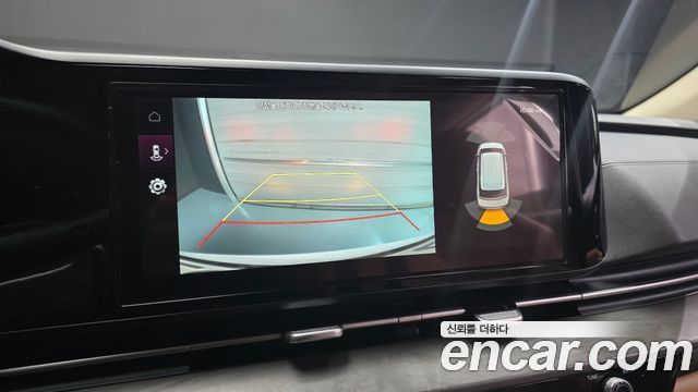 Kia Carnival (IV) Gasoline 9-Seater Noblesse 2023 — фото 16