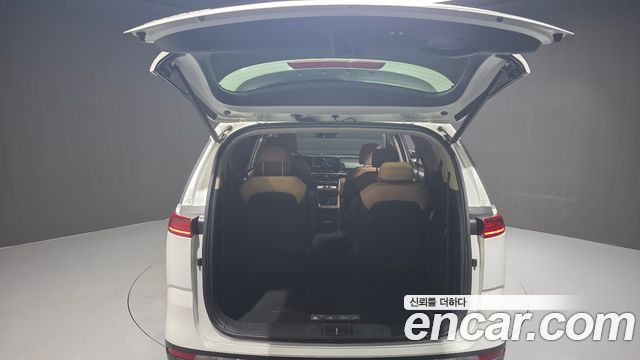 Kia Carnival (IV) Gasoline 9-Seater Noblesse 2023 — фото 20