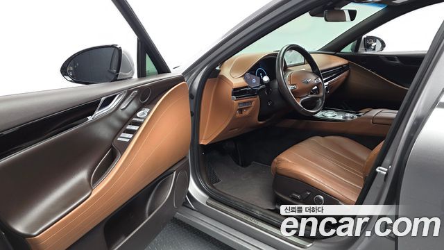 Genesis G80 (RG3) Gasoline 3.5 Turbo AWD 2021 — фото 10