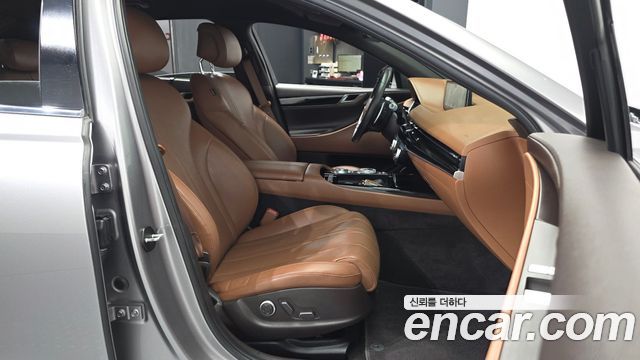 Genesis G80 (RG3) Gasoline 3.5 Turbo AWD 2021 — фото 11
