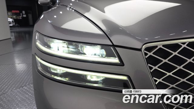 Genesis G80 (RG3) Gasoline 3.5 Turbo AWD 2021 — фото 22