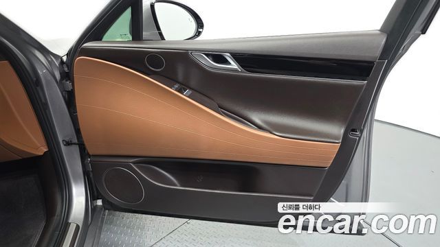 Genesis G80 (RG3) Gasoline 3.5 Turbo AWD 2021 — фото 24