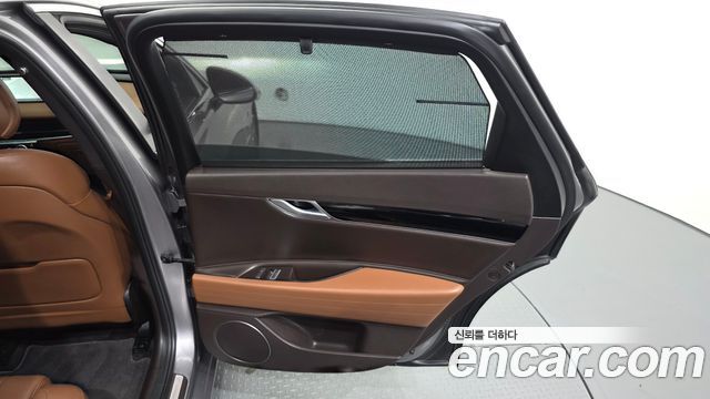 Genesis G80 (RG3) Gasoline 3.5 Turbo AWD 2021 — фото 25
