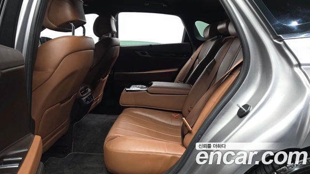 Genesis G80 (RG3) Gasoline 3.5 Turbo AWD 2021 — фото 26