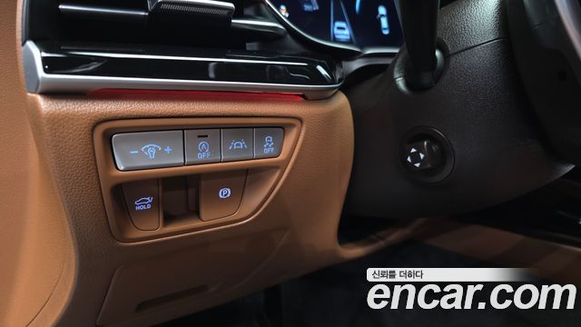 Genesis G80 (RG3) Gasoline 3.5 Turbo AWD 2021 — фото 27