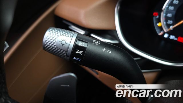 Genesis G80 (RG3) Gasoline 3.5 Turbo AWD 2021 — фото 29