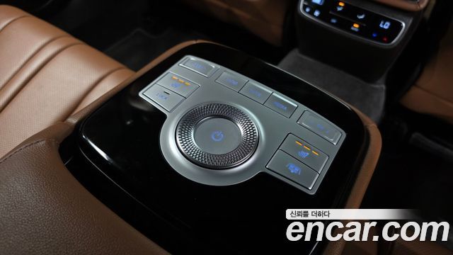 Genesis G80 (RG3) Gasoline 3.5 Turbo AWD 2021 — фото 31