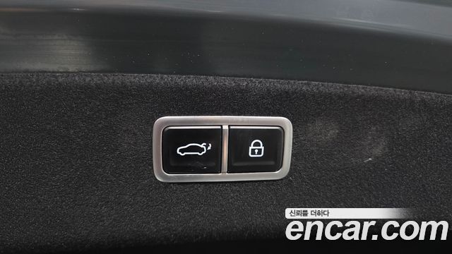Genesis G80 (RG3) Gasoline 3.5 Turbo AWD 2021 — фото 34
