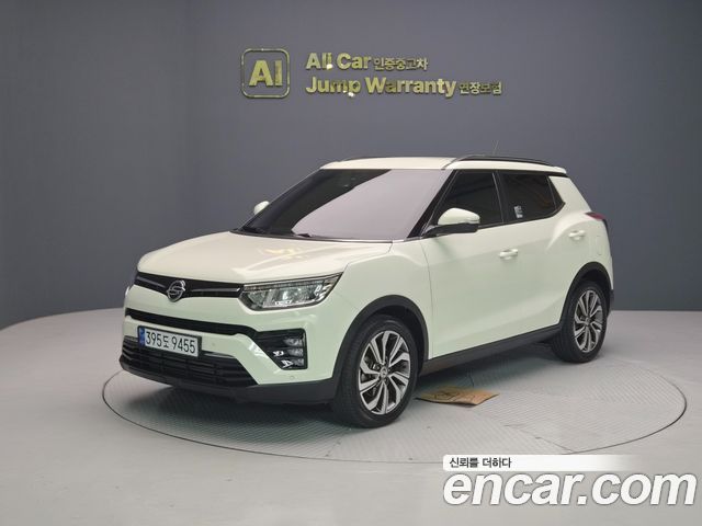KG Mobility (SsangYong) Very New Tivoli Gasoline 1.5 2WD V3 2022 — фото 2
