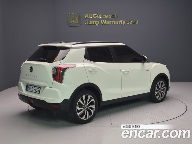KG Mobility (SsangYong) Very New Tivoli Gasoline 1.5 2WD V3 2022 — фото 3
