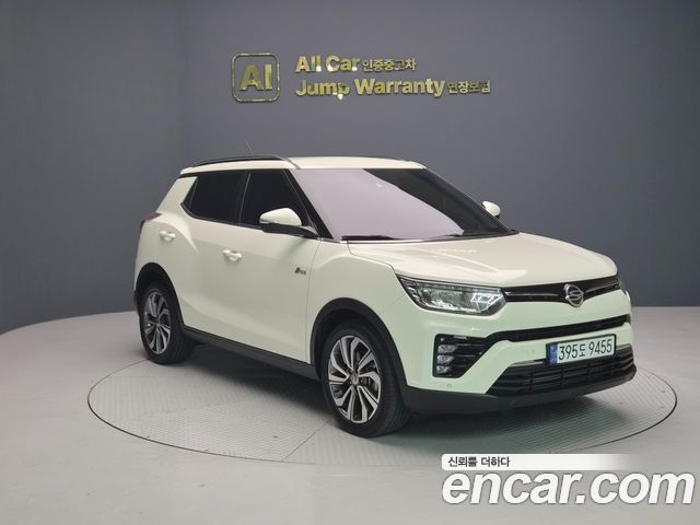 KG Mobility (SsangYong) Very New Tivoli Gasoline 1.5 2WD V3 2022 — фото 4